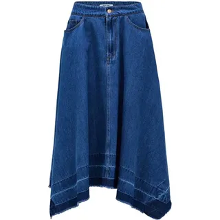 Salsa Jeans 21009430 Rock Blau 30 Frau Blau 30 - Blau