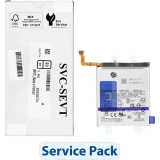 ServicePack Akku EB-BS926ABY für SAMSUNG S24 Plus S926B GH82-33334A
