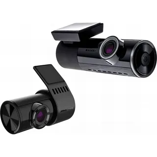 Ampire DC2-PRO | Dual-Dashcam in 2K (QUAD-HD)