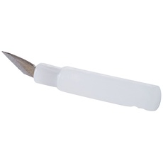 Docrafts XCU 255112 Drehgelenk Messer Ersatz Klingen (5 Stück), Weiß