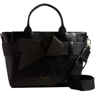 Ted Baker Jimsa Handtasche, Schwarz