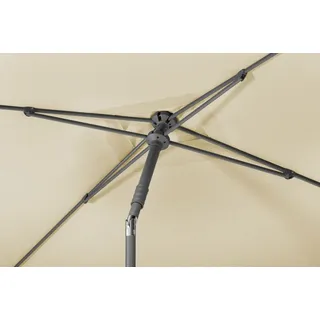 Schneider Schirme Sevilla 240 x 140 cm Beige