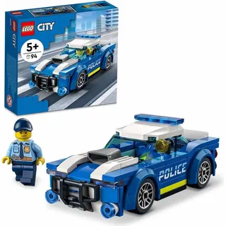 LEGO(R) CITY 60312 (4tlg.) Polizeiauto