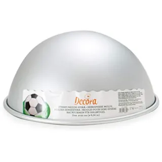 Decora Backform Halbkugel Ø 15,5 cm