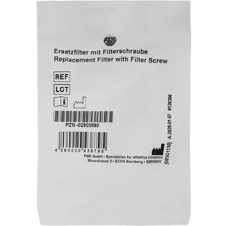 PARI Ersatzfilter Boy N 085