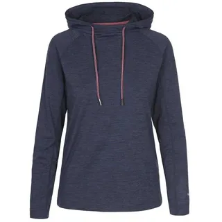 Trespass Hattie Kapuzenpullover - Navy Marl - M