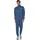 Woven Tracksuit Gewebte Anzüge Dunkles Indigoblau M