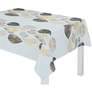 Wirth Tischdecke "MAREK", grau
