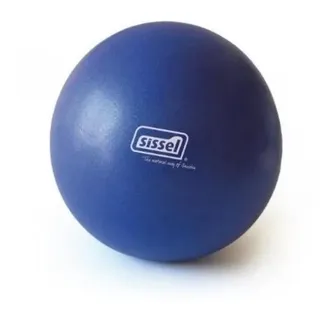 Sissel SISSEL® Pilates Soft Ball 22 cm blau