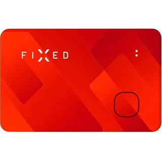 FIXED FIXTAG-CARD-OR Bluetooth-Tracker Orange