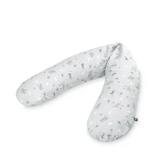 Julius Zöllner Stillkissen Savanne grau grau