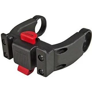 KLICKfix Lenkeradapter E, Schwarz, Adapter, Einheitsgröße