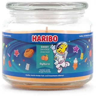 Haribo Duftkerze Sweet Universe - 300g
