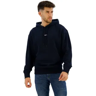 Boss Wesmall 10244192 Kapuzenpullover - Dark Blue - L