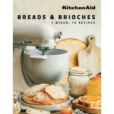 Bild von Kitchenaid: Breads & Brioches