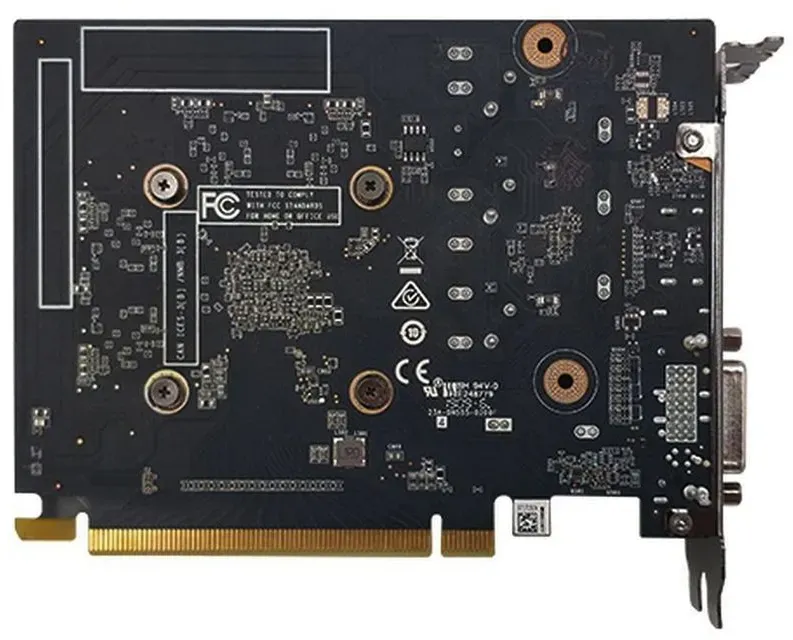 Bild von GeForce GTX 1650 4 GB GDDR6 1410 MHz