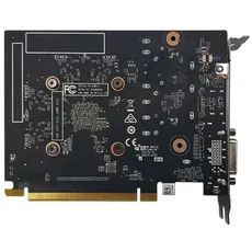 Bild von GeForce GTX 1650 4 GB GDDR6 1410 MHz