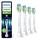 Sonicare W2 Optimal White Aufsteckbürste HX6064/87 4 St.