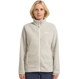 Jack Wolfskin Moonrise Fleecejacke Beige M