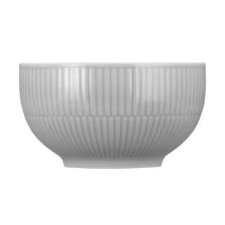 SELTMANN WEIDEN Müslischale Amina - grau - Porzellan