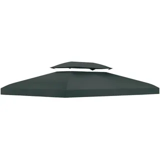 Outsunny Ersatzdach Pavillon 300 x 400 cm