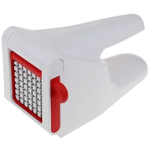 MOULINEX - Pommes Frites-Schneider. CLASSIC - K1015414 - Weiß, Rot