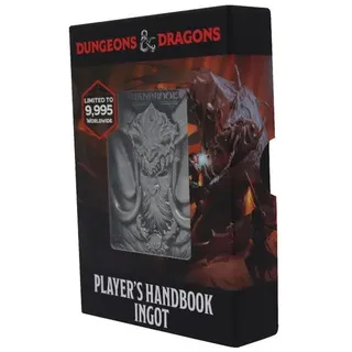 FaNaTtik - Dungeons & Dragons Limited Edition Players Handbook Ingot