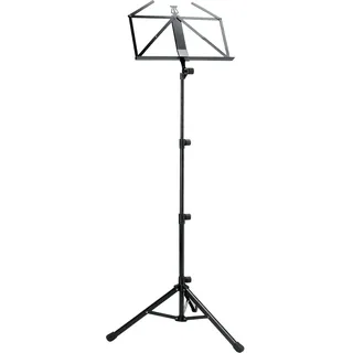 K&M 10810 Notenständer Schwarz