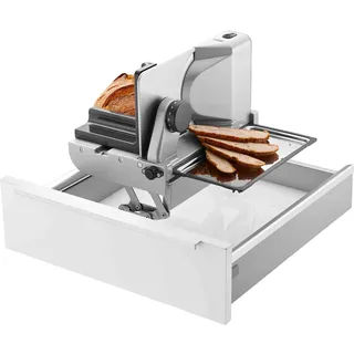 Ritter Einbau-Allesschneider AES 62 SL Silber