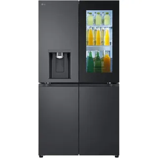 LG GMG960EVJE Multi-Door (638 l, 1792 mm hoch, Schwarz)