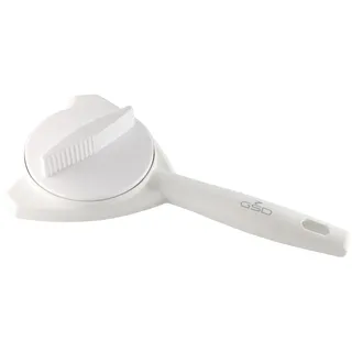 GSD 44210 Deckel- und Flaschenöffner 5 cm in Kunststoff, weiß, 24 x 15 x 5 cm