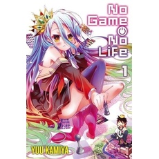 No Game No Life, Vol. 1 (Light Novel)