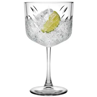 Pasabahce 440237 Timeless Cocktailglas Ginglas 550 ml, transparent, 12 Stück