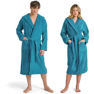 Möve Superwuschel Kapuzenmantel Bademäntel