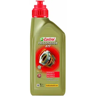 Castrol TRANSMAX ATF DEXRON®-VI MERCON® LV Multivehicle Getriebeöl, 1L