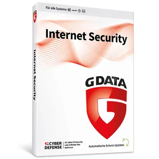 G DATA Internet Security 2026 UPG 3 Geräte 1 Jahr DE Win