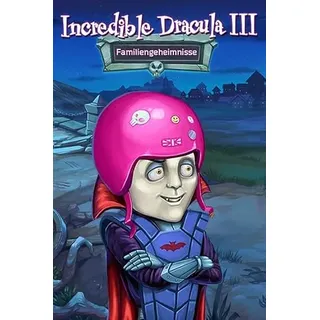 Intenium Incredible Dracula 3: Familiengeheimnisse [PC Download]