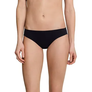 SCHIESSER Damen Invisible - Lace Brazilian Slip, Schwarz_161919, 38 EU