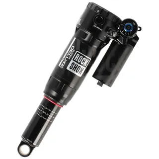 RockShox Super Deluxe Ultimate RC2T Dämpfer 205 x 65 mm Trunnion Schwarz