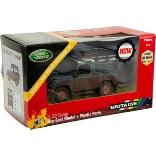 TOMY Britains LandRover Defender ubocony 43321 /3 - Bunt