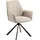 Esszimmerstuhl Glenda Polyester beige 2er Set