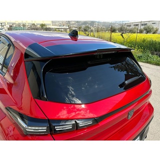 Motordrome A/492 Dachspoiler kompatibel mit Peugeot 308 III HB 5-türer 2021- (PU)