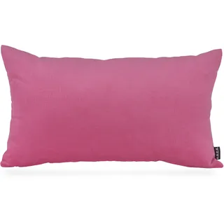 H.O.C.K. Versatil Dekokissen 30 x 50 cm Pink