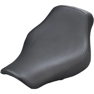 Saddlemen Harley Davidson Renegade S3 Solo Motorradsitz - Black - One Size