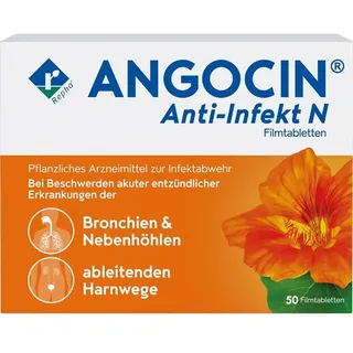 Angocin Anti-Infekt N Filmtabletten 50 St.