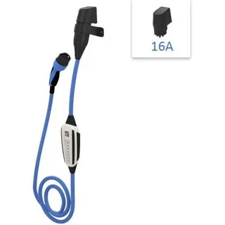 NRGkick Dinitech Elektroauto Ladestation Typ 2 5 m