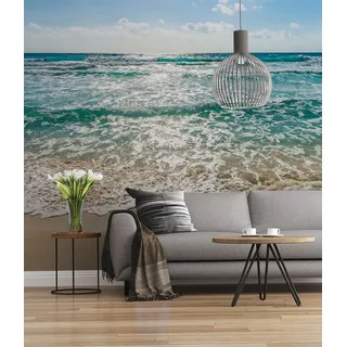 KOMAR Vliestapete SEASIDE 300 x 250 cm
