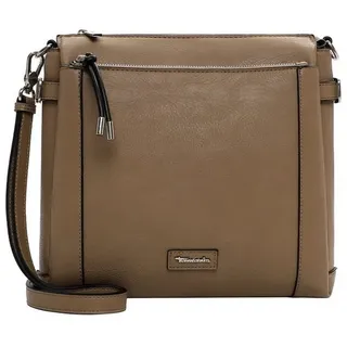 TAMARIS Umhängetasche TAS Gerlinde Crossover Taupe