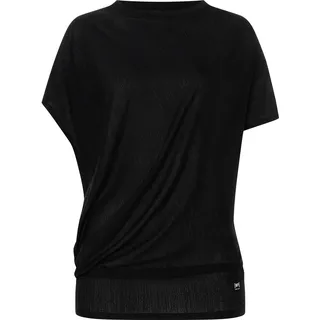 super.natural Damen Yoga Loose T-Shirt (Größe M,