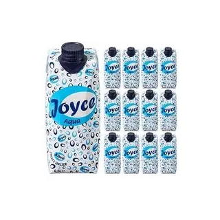 Joyce® Mineralwasser still 12x 0,5 l